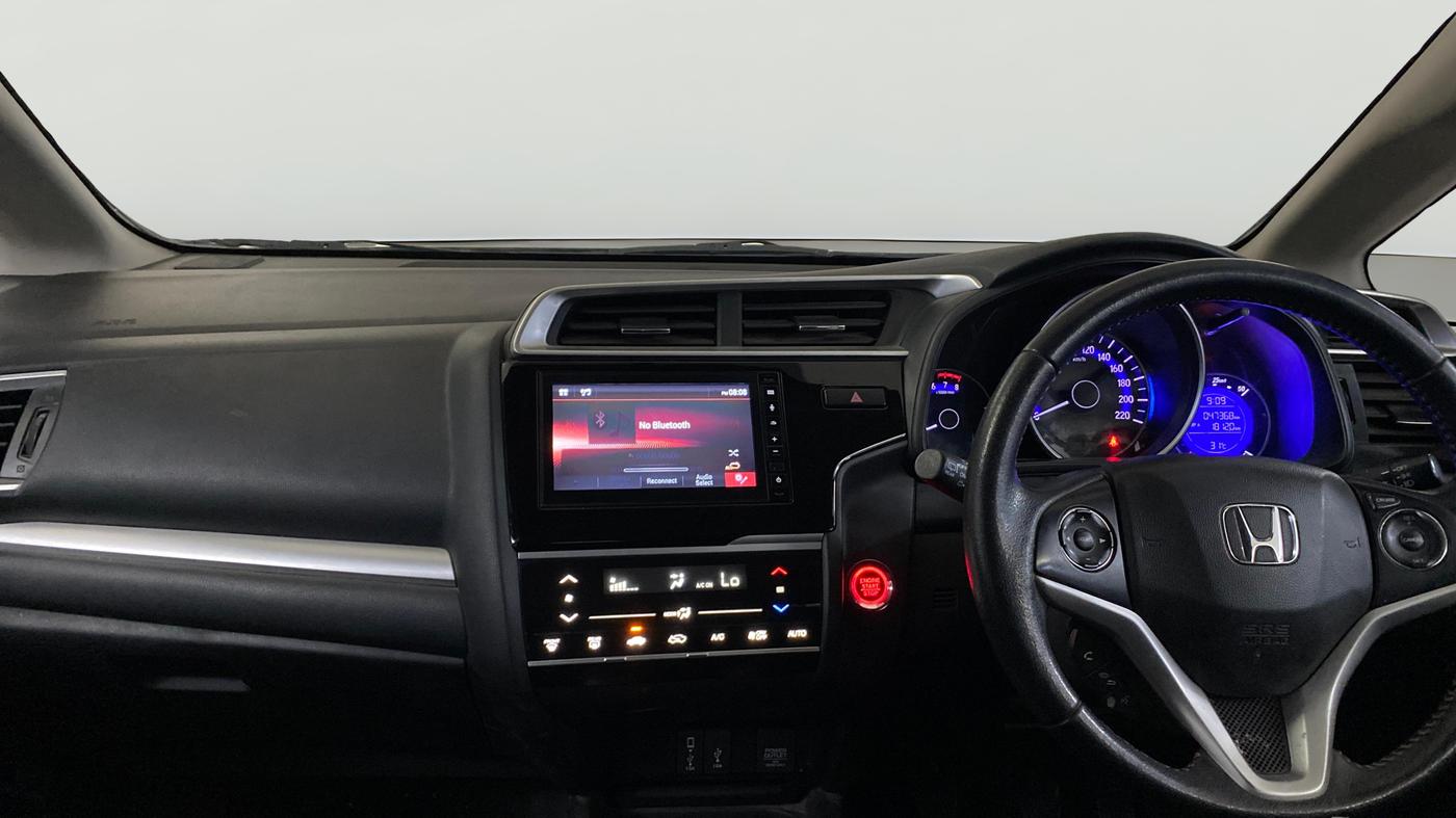 2022 Honda WR-V 1.2L I-VTEC VX MT, Petrol, Manual, 47,360 km, Air Conditioner