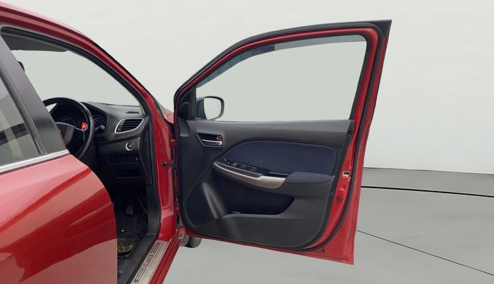 2021 Toyota Glanza G, Petrol, Manual, 1,09,650 km, RHS Front Door