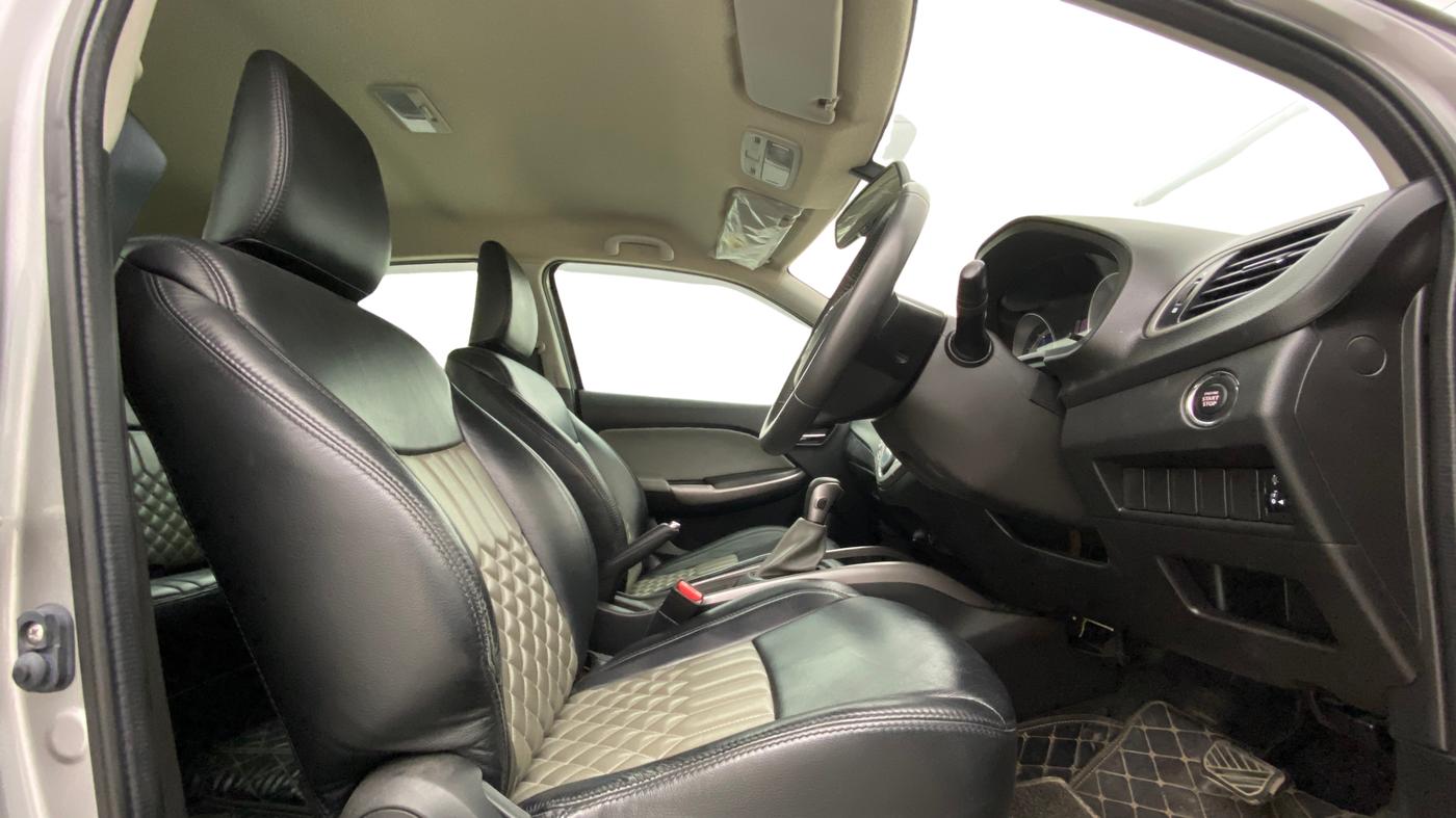 2020 Maruti Baleno ALPHA CVT PETROL 1.2, Petrol, Automatic, 37,291 km, Right Side Front Door Cabin