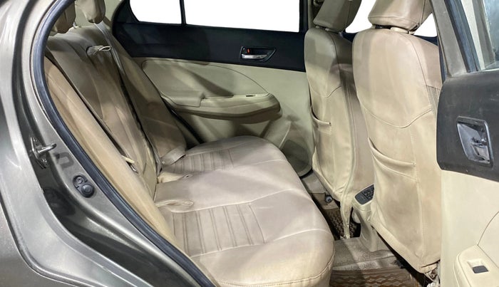 2017 Maruti Dzire VDI, Diesel, Manual, 78,458 km, Right Side Rear Door Cabin