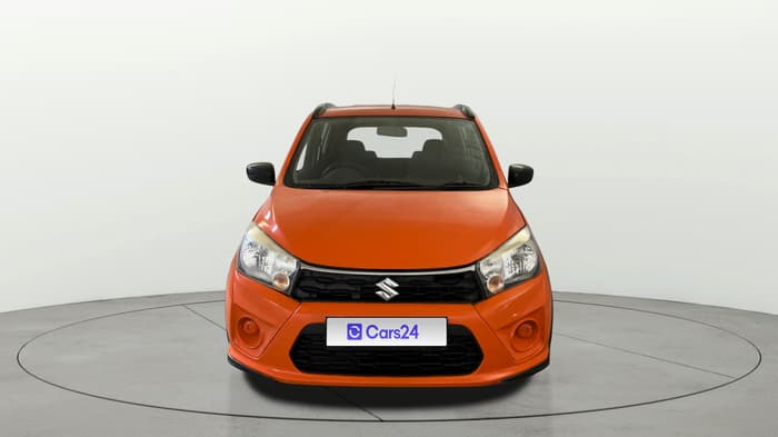 2018 Maruti Celerio X VXI, Petrol, Manual, 72,906 km, Front