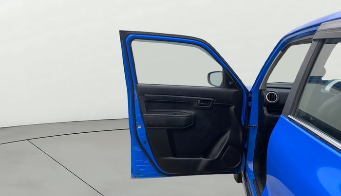 2019 Maruti S PRESSO VXI+, Petrol, Manual, 51,254 km, LHS Front Door