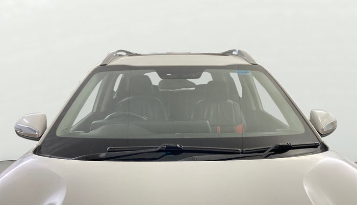 2021 KIA SONET HTX 1.0 IMT, Petrol, Manual, 91,834 km, Front Windshield