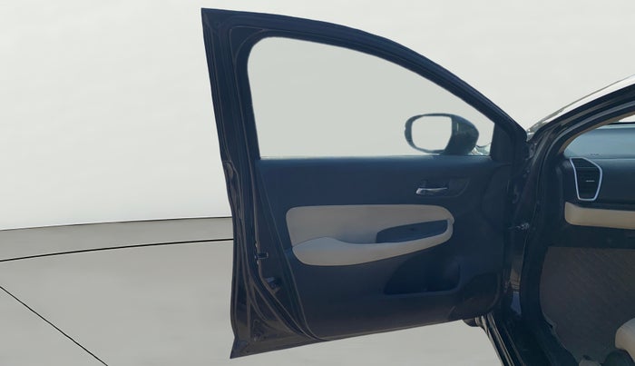 2022 Honda City 1.5L I-VTEC V MT 5TH GEN, Petrol, Manual, 55,466 km, LHS Front Door