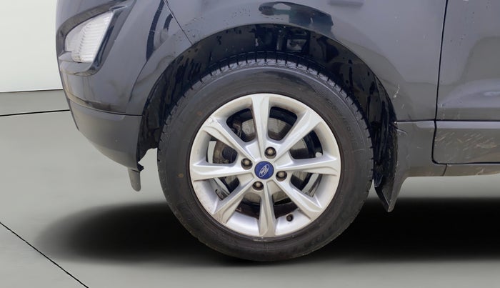 2021 Ford Ecosport TITANIUM 1.5L PETROL, Petrol, Manual, 47,341 km, Left Front Wheel