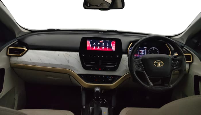 2022 Tata Safari XZA PLUS GOLD, Diesel, Automatic, 43,702 km, Dashboard