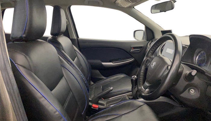 2020 Maruti Baleno DELTA PETROL 1.2, Petrol, Manual, 37,755 km, Right Side Front Door Cabin