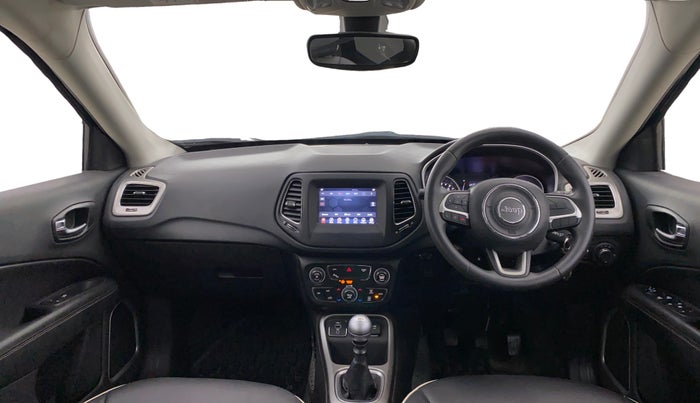 2020 Jeep Compass SPORT PLUS 1.4 PETROL, Petrol, Manual, 28,662 km, Dashboard