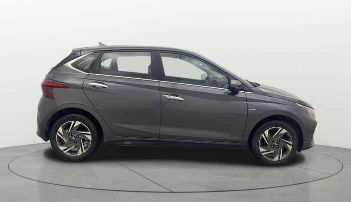 2021 Hyundai NEW I20 Asta 1.0 GDI Turbo IMT, Petrol, Manual, 37,085 km, Right Side View
