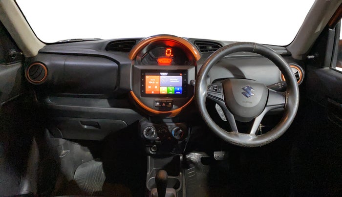 2019 Maruti S PRESSO VXI PLUS AMT, Petrol, Automatic, 42,450 km, Dashboard