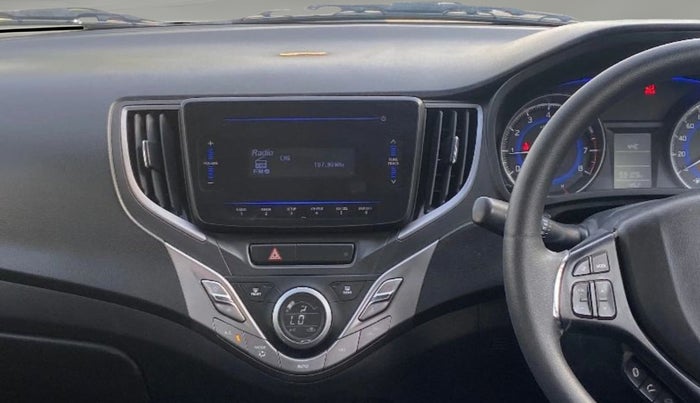 2019 Maruti Baleno DELTA PETROL 1.2, Petrol, Manual, 59,109 km, Air Conditioner