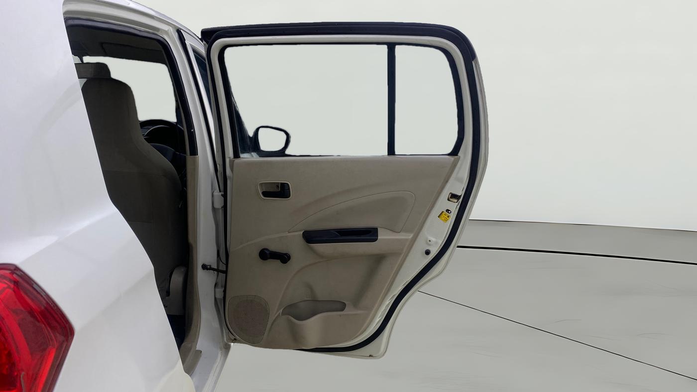 2018 Maruti Celerio LXI, Petrol, Manual, 68,348 km, RHS Rear Door