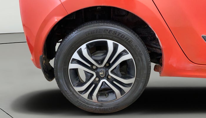 2020 Tata Tiago XZ PETROL, Petrol, Manual, 62,892 km, Right Rear Wheel