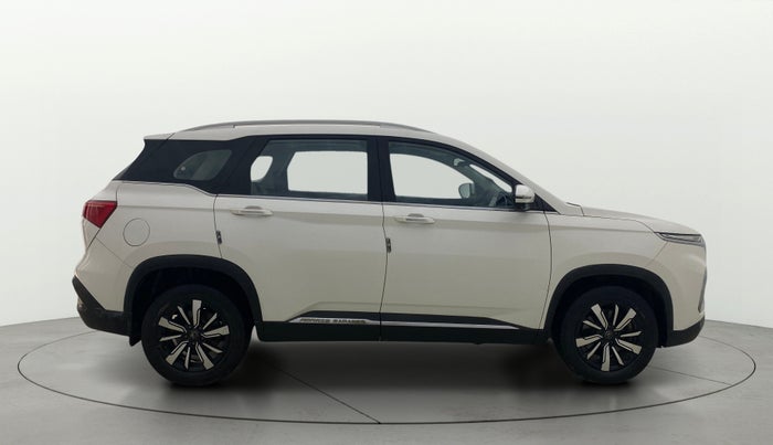2019 MG HECTOR SHARP 1.5 DCT PETROL, Petrol, Automatic, 1,04,398 km, Right Side View