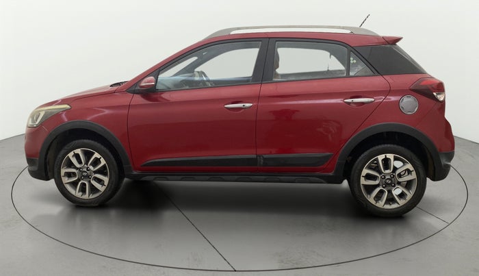2015 Hyundai i20 Active 1.2 SX, Petrol, Manual, 90,404 km, Left Side