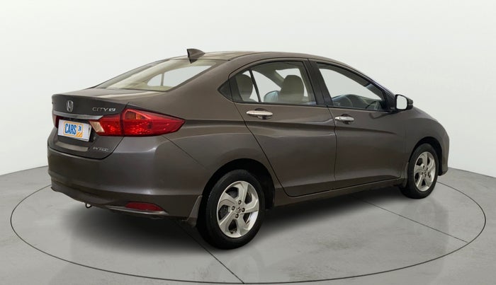 2016 Honda City 1.5L I-VTEC V MT, Petrol, Manual, 72,957 km, Right Back Diagonal