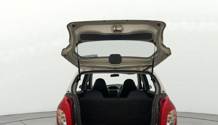 2018 Maruti Alto 800 LXI, Petrol, Manual, 39,937 km, Boot Door Open