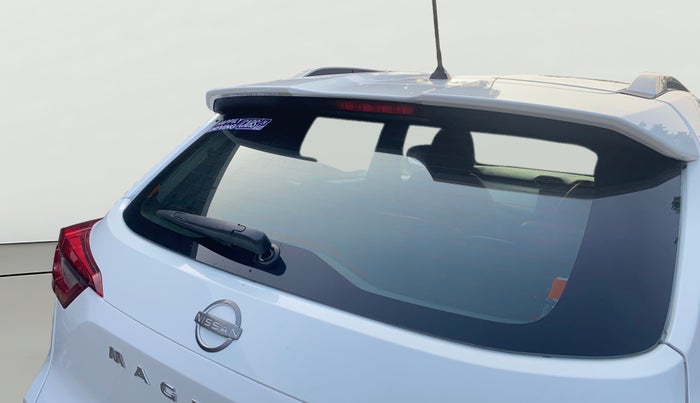 2022 Nissan MAGNITE XL, Petrol, Manual, 87,191 km, Rear Wiper