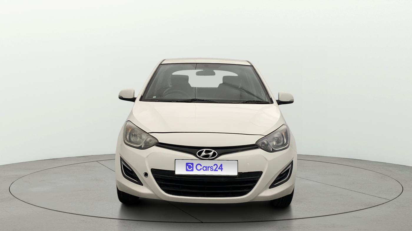 2014 Hyundai i20 MAGNA (O) 1.2, Petrol, Manual, 1,47,899 km, Front