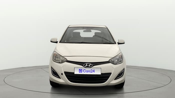 2014 Hyundai i20 MAGNA (O) 1.2, Petrol, Manual, 1,47,899 km, Front