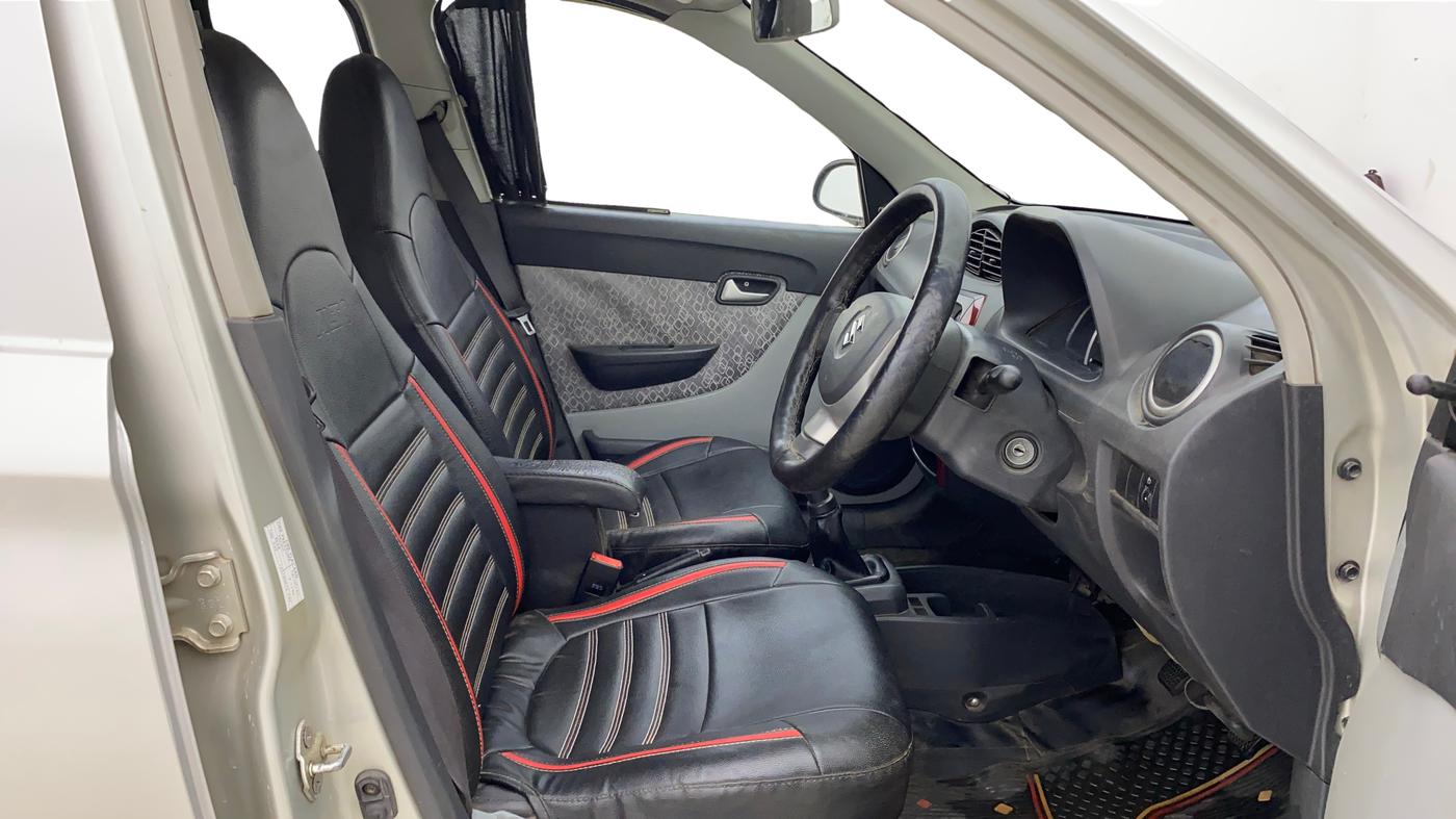 2017 Maruti Alto 800 VXI, Petrol, Manual, 63,883 km, Right Side Front Door Cabin