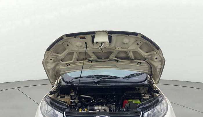 2015 Ford Ecosport TITANIUM 1.5L DIESEL, Diesel, Manual, 94,762 km, Open Bonet