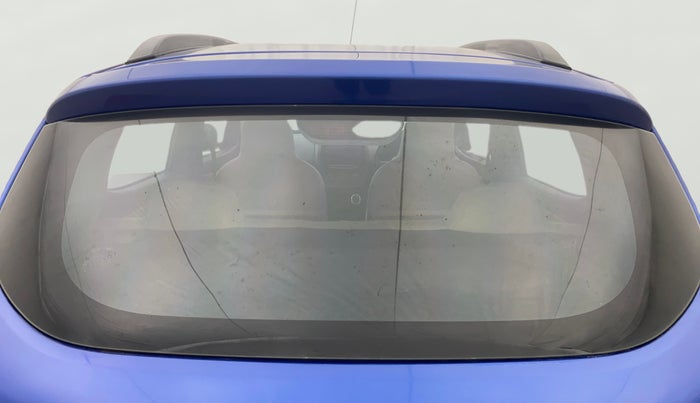 2019 Renault Kwid CLIMBER 1.0 AMT, Petrol, Automatic, 31,428 km, Rear Windshield