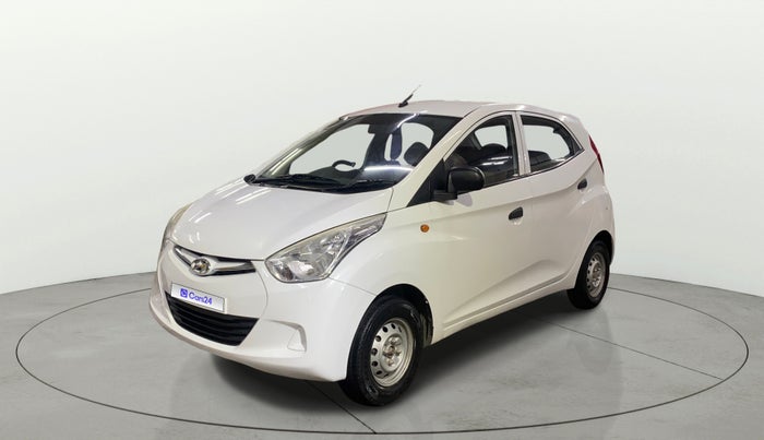 2017 Hyundai Eon ERA PLUS (O), Petrol, Manual, 54,359 km, Left Front Diagonal