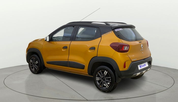 2023 Renault Kwid CLIMBER AMT 1.0, Petrol, Automatic, 19,783 km, Left Back Diagonal