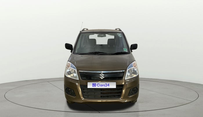 2017 Maruti Wagon R 1.0 LXI CNG, CNG, Manual, 9,868 km, Front