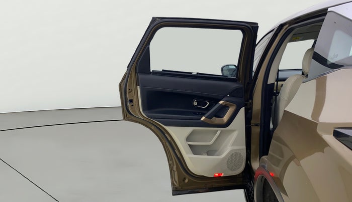 2022 Tata Harrier XZA PLUS 2.0L, Diesel, Automatic, 69,968 km, LHS Rear Door