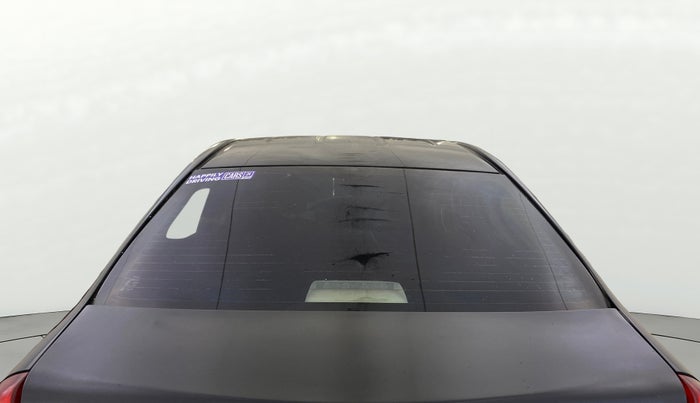 2013 Toyota Etios V, Petrol, Manual, 70,726 km, Rear Windshield