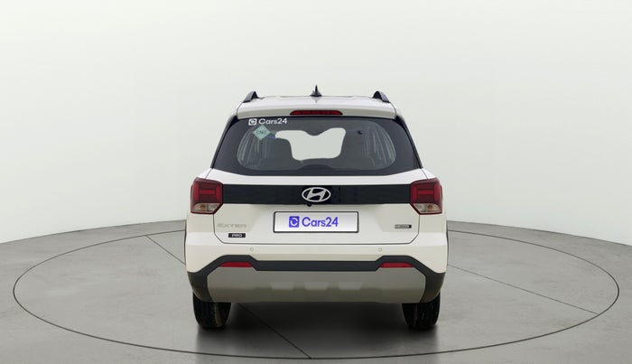 2025 Hyundai EXTER SX 1.2 MT Hy-CNG Duo , CNG, Manual, 1,519 km, Back/Rear
