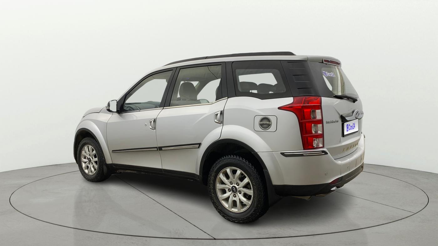 2016 Mahindra XUV500 W10 1.99, Diesel, Manual, 53,829 km, Left Back Diagonal