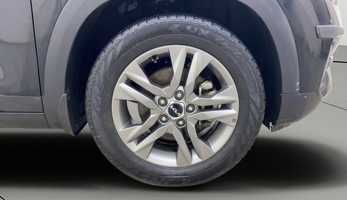 2022 KIA SELTOS HTX 1.5 PETROL, Petrol, Manual, 47,062 km, Right Front Wheel