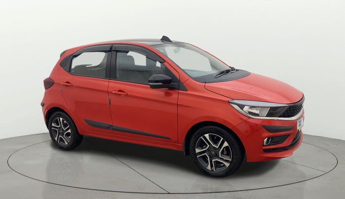 2020 Tata Tiago XZA PLUS DUAL TONE PETROL, Petrol, Automatic, 31,718 km, SRP