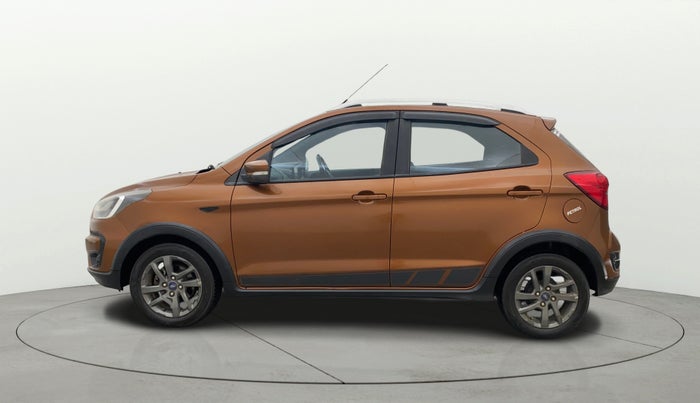 2020 Ford FREESTYLE TITANIUM PLUS 1.2 PETROL, Petrol, Manual, 1,17,947 km, Left Side