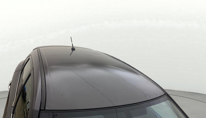 2017 Maruti Baleno ZETA CVT PETROL 1.2, Petrol, Automatic, 97,116 km, Roof