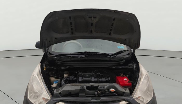 2016 Hyundai Eon MAGNA +, Petrol, Manual, 84,098 km, Open Bonet