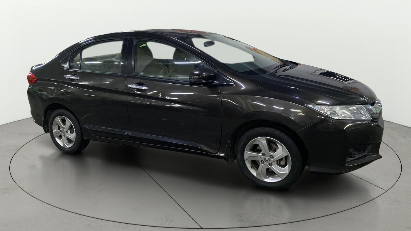 2014 Honda City 1.5L I-VTEC V MT, Petrol, Manual, 75,341 km, SRP