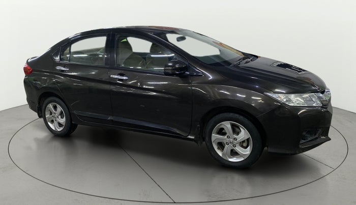 2014 Honda City 1.5L I-VTEC V MT, Petrol, Manual, 75,341 km, SRP