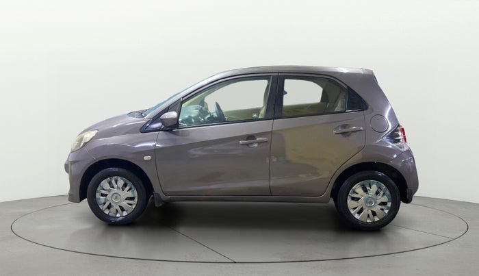2013 Honda Brio S MT, Petrol, Manual, 70,495 km, Left Side