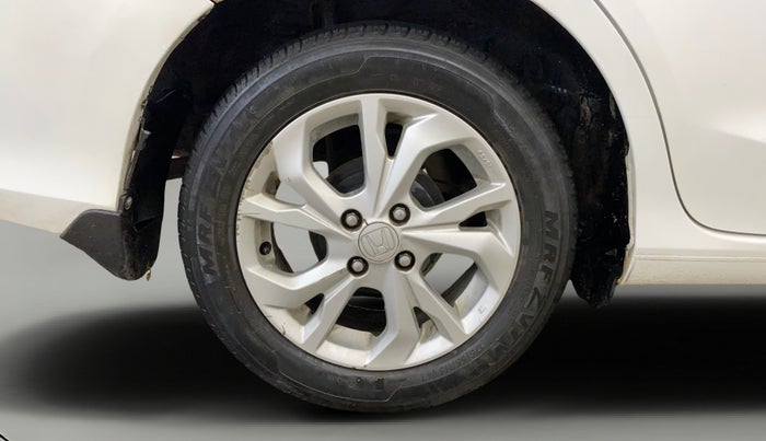 2019 Honda Amaze 1.2L I-VTEC VX, Petrol, Manual, 41,560 km, Right Rear Wheel