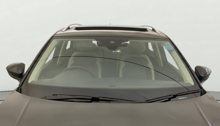 2021 Volkswagen T-ROC 1.5 TSI AT, Petrol, Automatic, 95,260 km, Front Windshield