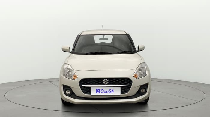 2021 Maruti Swift VXI, Petrol, Manual, 57,058 km, Front