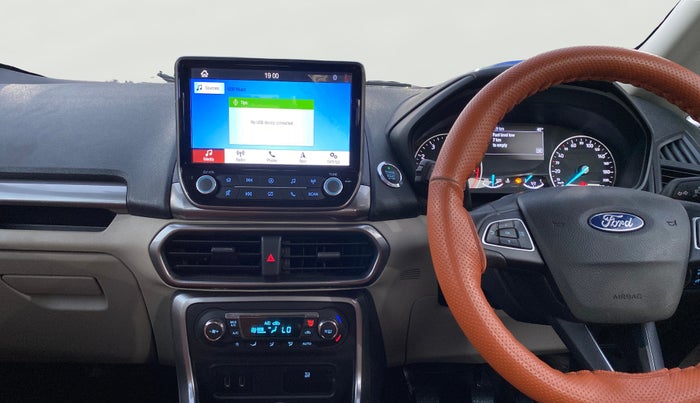 2021 Ford Ecosport TITANIUM 1.5L PETROL, Petrol, Manual, 35,369 km, Air Conditioner