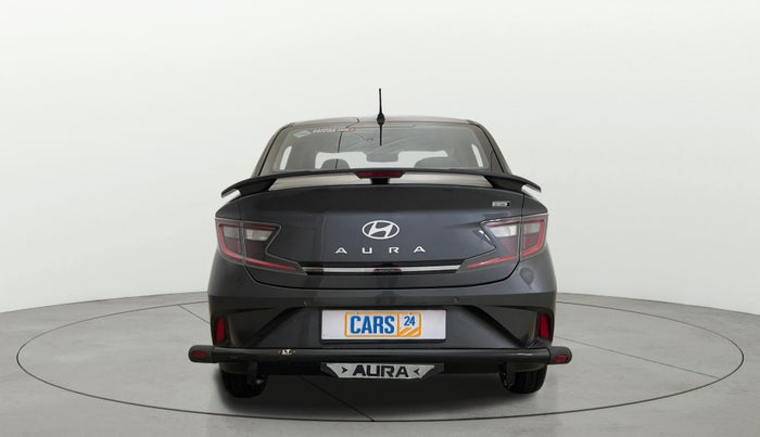 2024 Hyundai AURA S 1.2 CNG, CNG, Manual, 11,040 km, Back/Rear