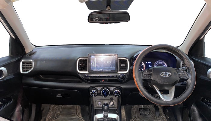 2019 Hyundai VENUE SX PLUS 1.0 TURBO DCT, Petrol, Automatic, 77,769 km, Dashboard