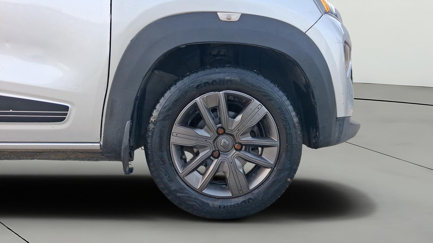 2020 Renault Kwid NEOTECH RXL 0.8, Petrol, Manual, 23,467 km, Right Front Wheel