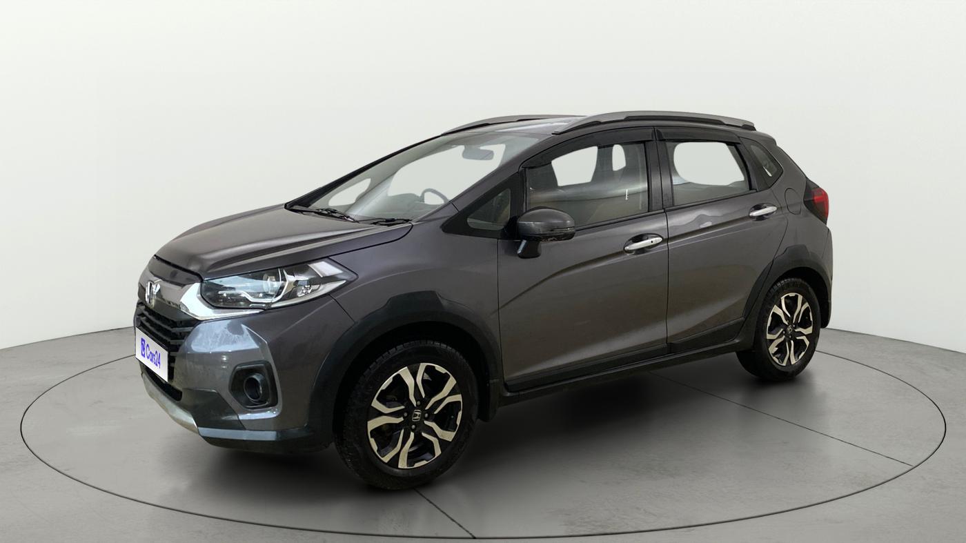 2021 Honda WR-V 1.2L I-VTEC VX MT, Petrol, Manual, 56,784 km, Left Front Diagonal